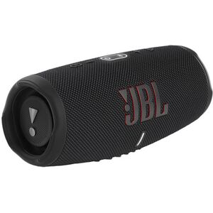 JBL CHARGE 5, Sistema audio portatile Waterproof e Dustproof stereo, Nero