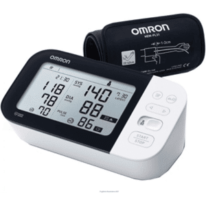 Omron Misuratore di Pressione Sfigmomanometro Da Braccio M7 Automatico