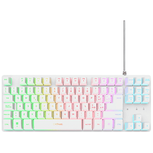 Trust TASTIERA  GXT833 THADO TKL KB WH IT
