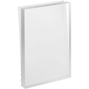 SPRINTIS 1 Cornice per foto in acrilico 130 x 180 mm, acrilico (PMMA), trasparente