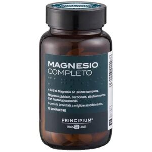 Bios Line Principium Magnesio Comp 90 compresse magnesio