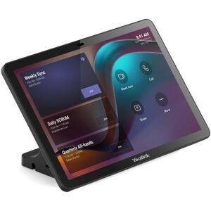 Yealink Telefonia Yealink CTP25 espositore per sale riunioni 25,6 cm (10.1") 1280 x 800 Pixel IPS 802.11a, 802.11b, 802.11g, Wi-Fi 4 (802.11n), Wi