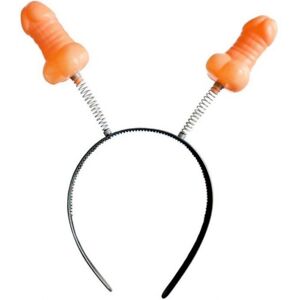 Fascia per Addio al Nubilato Diablo Picante — Gadget Pene