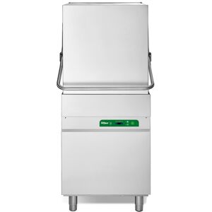 FIMAR Lavastoviglie Professionale Capotta con Comandi Digitali - Cesto Quadrato Cm 50