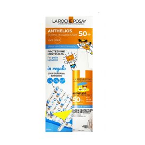 L'Oreal Anthelios Spray Dermo Pediatric 50+ Con Gadget