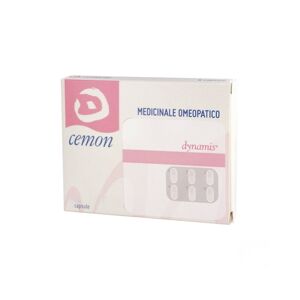 Cemon Srl Phosphorus Flavus Cure 6Lm/30Lm - 30 Capsule: Omeopatia, Sintomi, Benessere Naturale