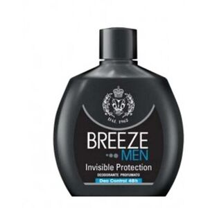 Marisa Profumerie Squeeze Breeze Invisible Protection Deodorante