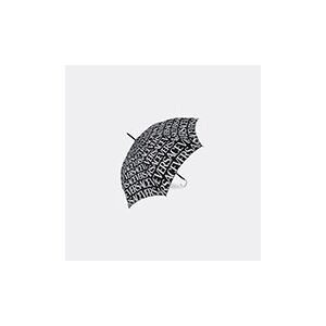 Versace 'on Repeat' Umbrella, Black