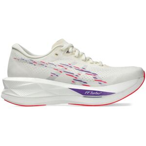 Asics Sonicblast Cream Blu Fade Scarpe Running Donna EUR 37,5 / US 6,5