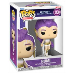 FUNKO Pop Kpop Demon Hunters Rumi W/chase 95808, N.d.