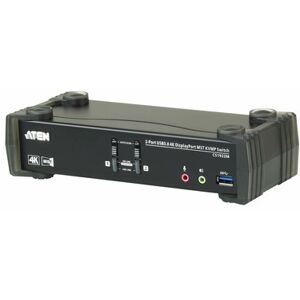 Aten CS1922M-AT-G switch per keyboard-video-mouse (kvm) Nero (CS1922M-AT-G)