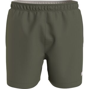 Calvin Costume Boxer Medio Verde Uomo L