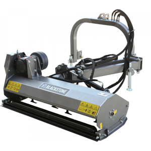 BlackStone BV 100 L - Trincia argini laterale per trattore - Serie leggera