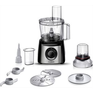 Bosch Robot Da Cucina Multitalent 3 Mcm3401m-nero