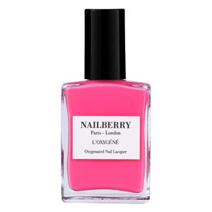 NAILBERRY L'Oxygéné Oxygenated Nail Lacquer Pink Tulip, 15 ml Tulipano rosa