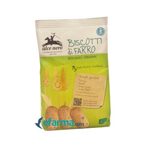 Alce Nero Biscotti Di Farro Biologici Per Bambini 250 g