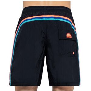 Sundek Costume Boxer Tessuto Leggero Blu Uomo S
