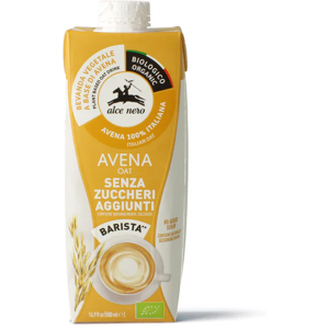 ALCE NERO SpA Alce Nero, Bevanda Vegetale Avena Bio, 500ml