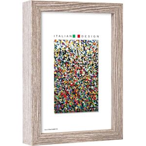 - Cornice portafoto Box rovere 50x70 cm