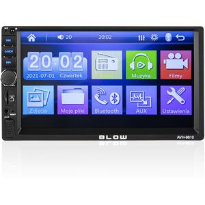BLOW 78-219# Autoradio multimediale