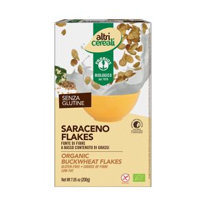 PROBIOS Altri Cereali - Saraceno Flakes 200 Grammi