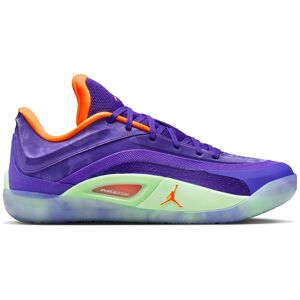 Nike Zion 4 Viola Arancio Scarpe Basket Uomo EUR 41 / US 8