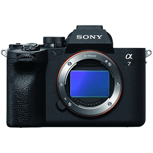 Sony FOTOCAMERA MIRRORLESS  ALPHA 7 IV solo corpo ILCE7M4B