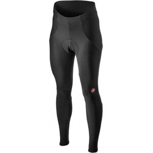 Castelli Calzamaglia Ciclismo Sorpasso Ros Nero Donna L