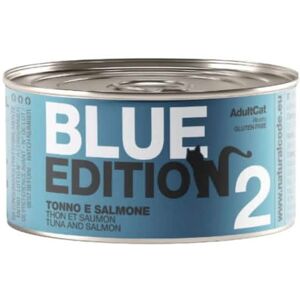 Natural line tonno salmone 85 g
