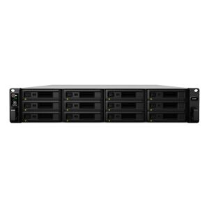 Synology Server NAS  Unified Controller UC3200 SAN Armadio (2U) Collegamento ethernet LAN Nero, Grigio D-1521 [UC3200]