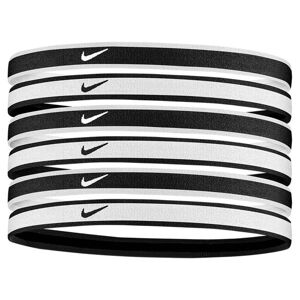 Nike Swoosh Sport HB 2.0 - fasce per capelli White/Black One Size