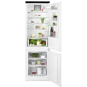 Frigorifero-congelatore da incasso AEG TSC7G181DS , altezza nicchia 177,3 cm, 256 L, NoFrost