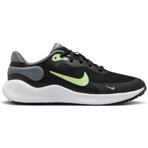Nike Revolution 7 Gs Nero Giallo Scarpe Ginnastica Bambino EUR 40 / US 7Y