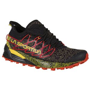 La Sportiva Mutant - scarpe trailrunning - uomo Black/Yellow 46 EU
