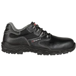 Scarpe da lavoro Crunch S3 SRC, metal free, antinfortunistiche Personalizzate o neutre Cofra