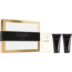 Narciso Rodriguez for her PURE MUSC BLANC confezione regalo da donna