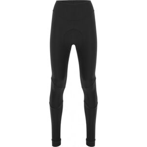 SANTINI Calzamaglia  invernale donna senza bretelle PRO ALBA nero
