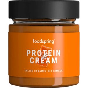 Foodspring Crema Proteica Caramello Salato 200 g
