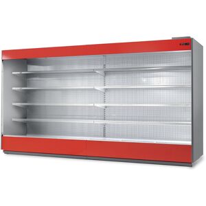 Tecnodom Murale Ventilato Aperto STROMBOLI90 - Spalle Cieche o Panoramiche in Vetro - Pro