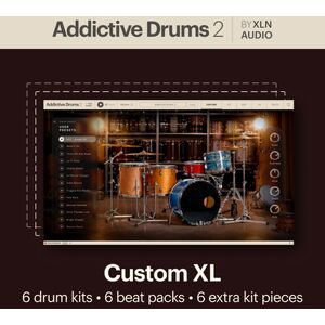 XLN Audio AD 2 Custom XL Collection