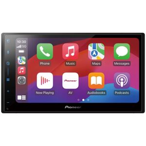 Pioneer SPH-DA77DAB Ricevitore multimediale per auto Nero Wi-Fi Bluetooth (SPHDA77DAB)