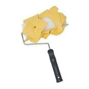 Tecnomat RULLO COMPLETO CREOS DECOR.IT 20 cm Ø 4,8 cm PER EFFETTO DECORATIVO SPATOLATO