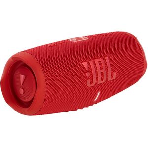 JBL CHARGE 5, Sistema audio portatile Waterproof e Dustproof stereo, Rosso