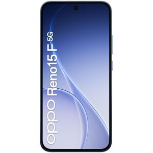 Oppo Smartphone Reno15 F 5g 8+256 gb Black