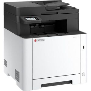 Kyocera ecosys ma2101cwfx color laser printer scanner copier fax la...