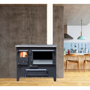 My-Barbecue Cucina a legna tradizionale PLUS PF064F