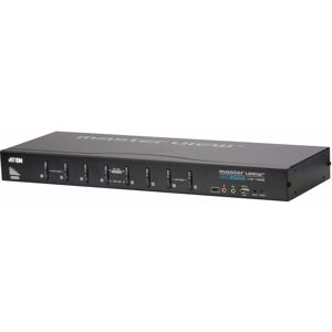 Aten CS1768 switch per keyboard-video-mouse (kvm) Blu (CS1768-AT-G)