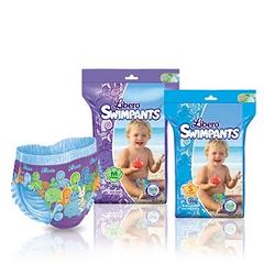 Sca Hygiene Products Spa Pannolini Mare/piscina Libero Swim Pants Per Bambino 7/16 Kg 6 Pezzi