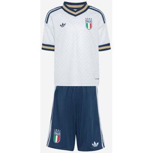 Adidas Italia 26 Away Set Jr - Abbigliamento Calcio Ufficiale - Color Mix 3-4ANNI
