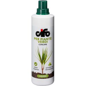 Cifo CONCIME PIANTE VERDI LIQUIDO  PRONTO EFFETTO 1 l